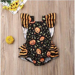 Baby Girls Rompers